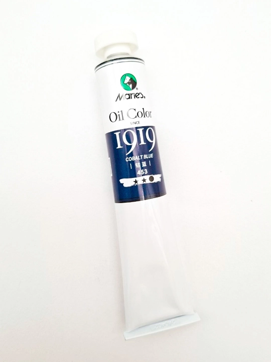 Художественная масляная краска Marie’s Oil Colour, 50 мл