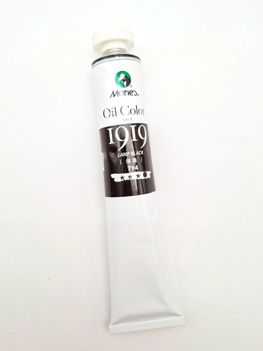 Marie’s Oil Colour badiiy moyli bo‘yog‘i, 50 ml