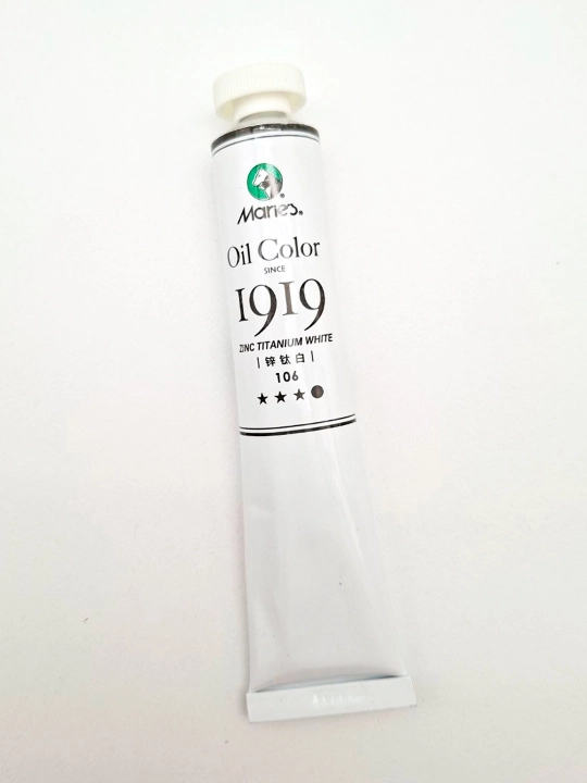 Marie’s Oil Colour badiiy moyli bo‘yog‘i, 50 ml