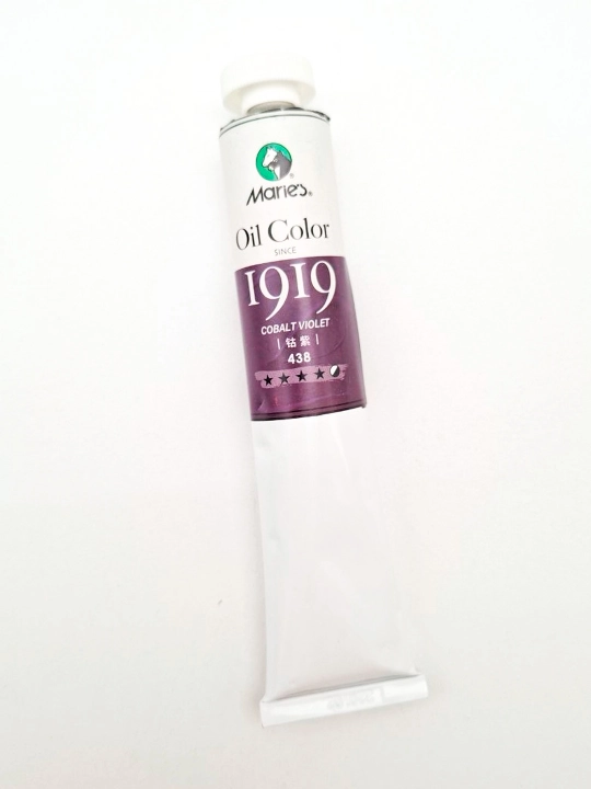 Художественная масляная краска Marie’s Oil Colour, 50 мл