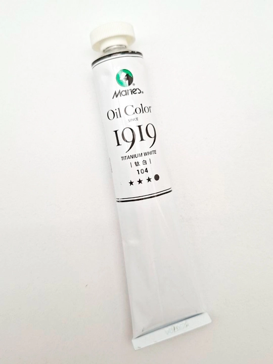 Художественная масляная краска Marie’s Oil Colour, 50 мл