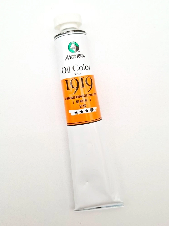 Художественная масляная краска Marie’s Oil Colour, 50 мл