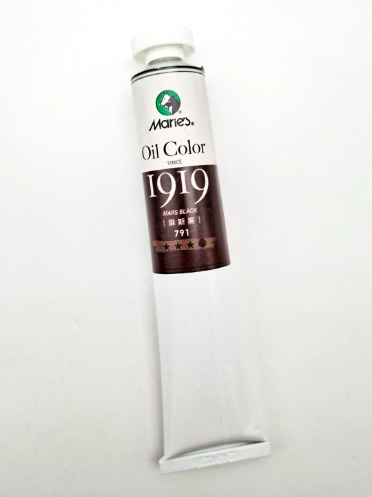 Художественная масляная краска Marie’s Oil Colour, 50 мл