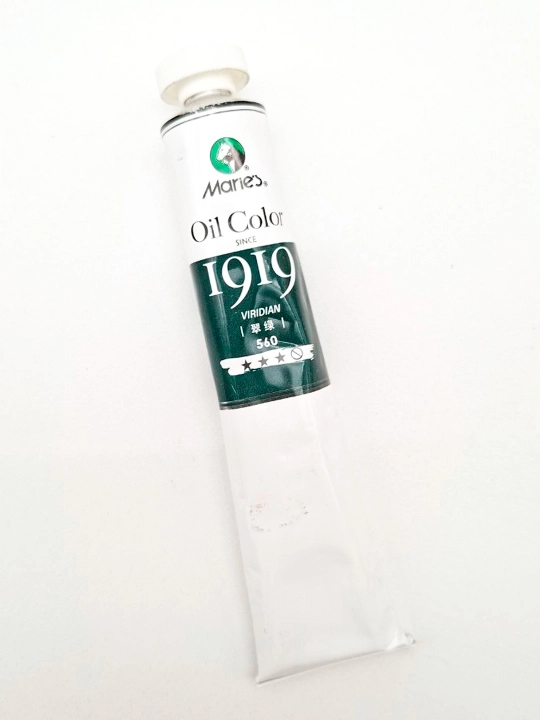 Художественная масляная краска Marie’s Oil Colour, 50 мл