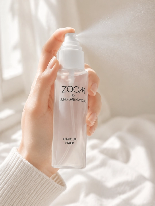 ZOOM BY JUNG SAEM MOOL fiksatsiyalovchi pardoz spreyi, 50 ml