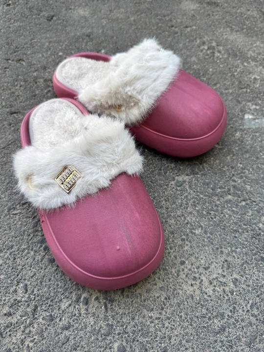 Обувь женская, тёплые, женские тапочки с мехом, 36-41, DOSSA