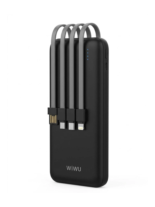 WIWU | CCC Tashqi akkumulyator 22.5w quvvat 10k mA/h, POWER BANK