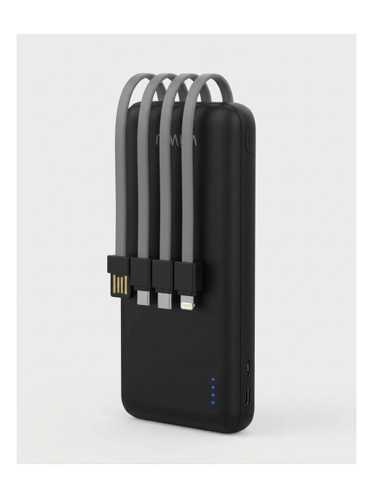 WIWU | CCC Tashqi akkumulyator 22.5w quvvat 10k mA/h, POWER BANK