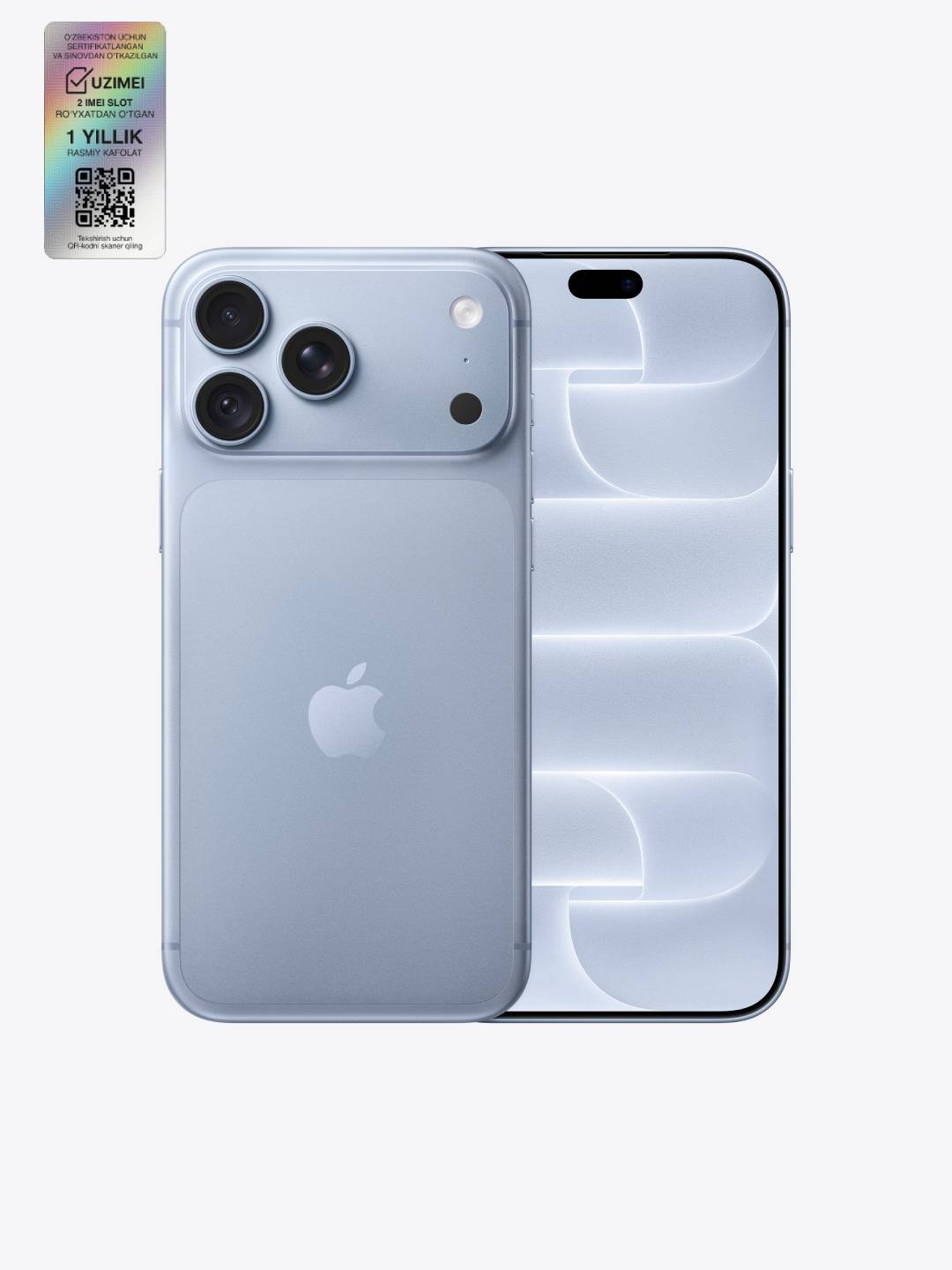 Смартфон Apple iPhone 18 Pro Max 256/512GB