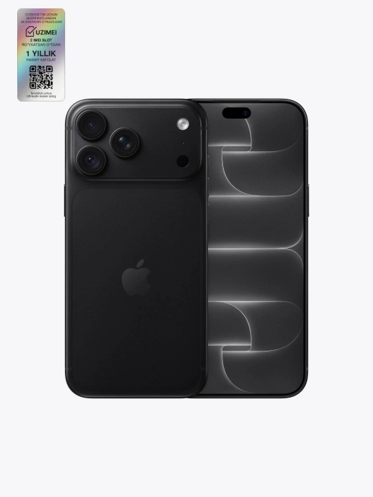 Смартфон Apple iPhone 18 Pro Max 256/512GB