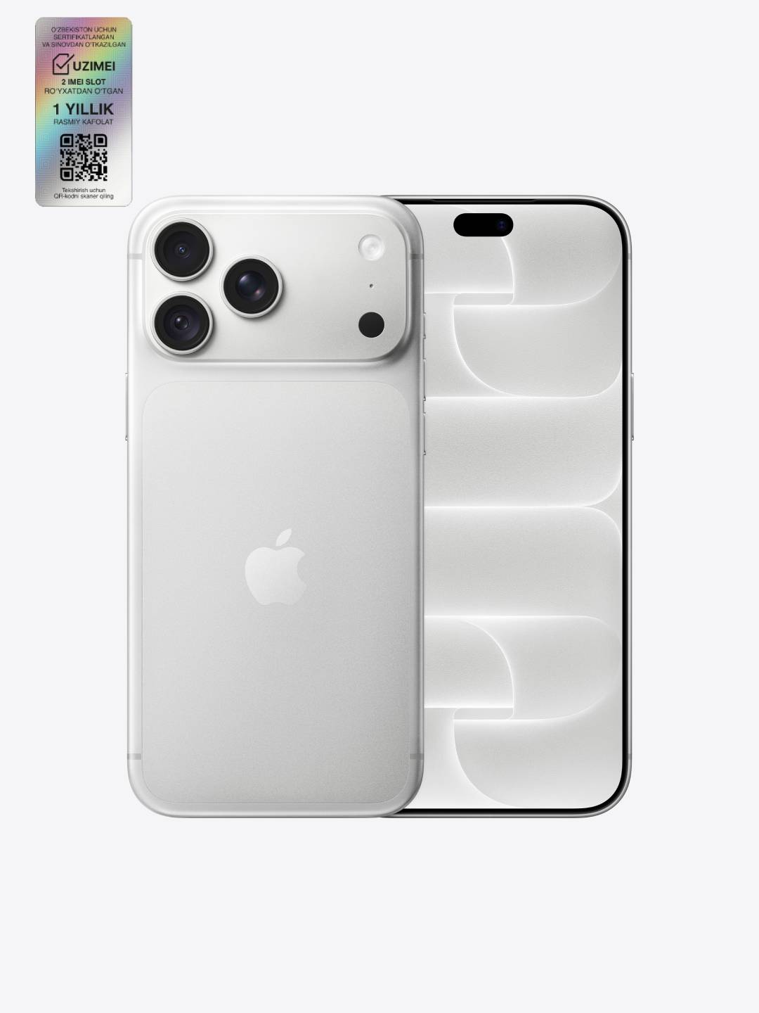 Смартфон Apple iPhone 18 Pro Max 256/512GB