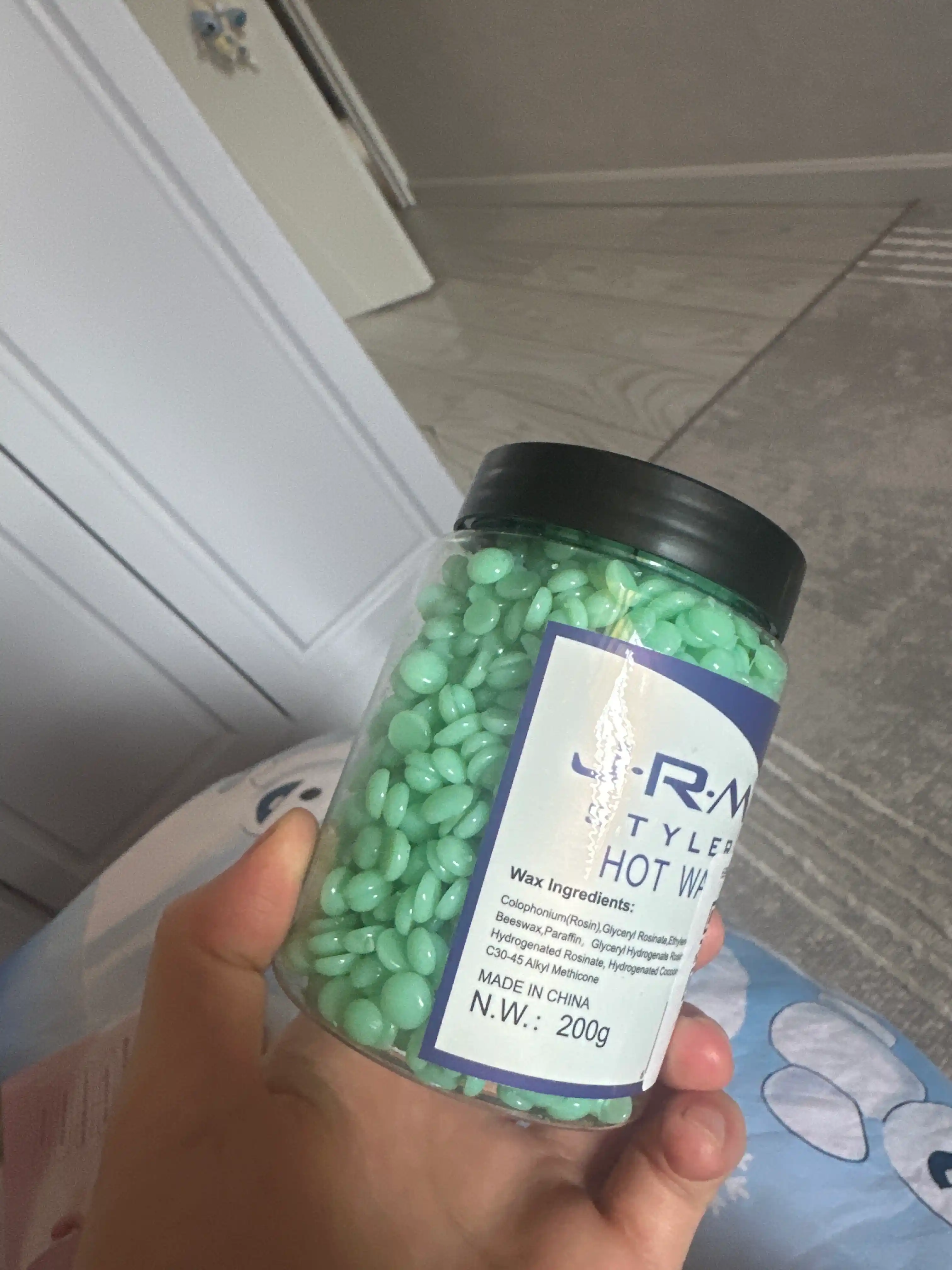Воск для депиляции Hot Wax, воск