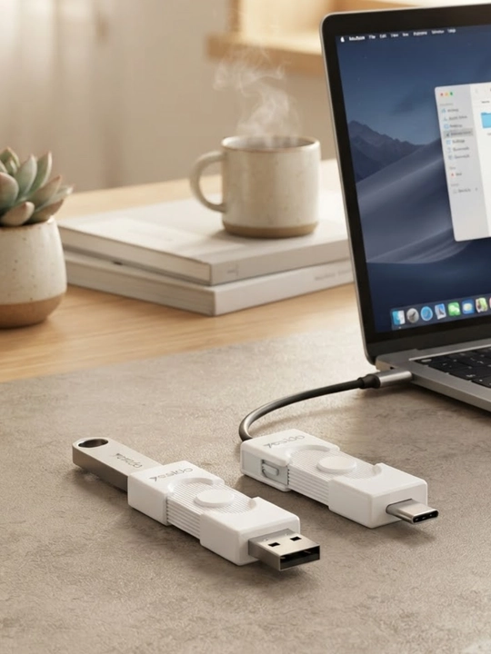 Power Bank, simsiz quloqchin, OTG adapter va zaryadlash to‘plami