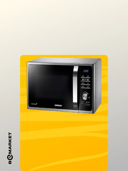 Микроволновая печь Samsung MS23F302TAS