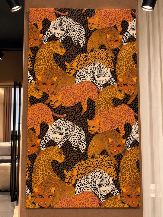 Textile Art by My Sofa — interyerga o‘ziga xos xarakter bag‘ishlaydigan sovg‘a