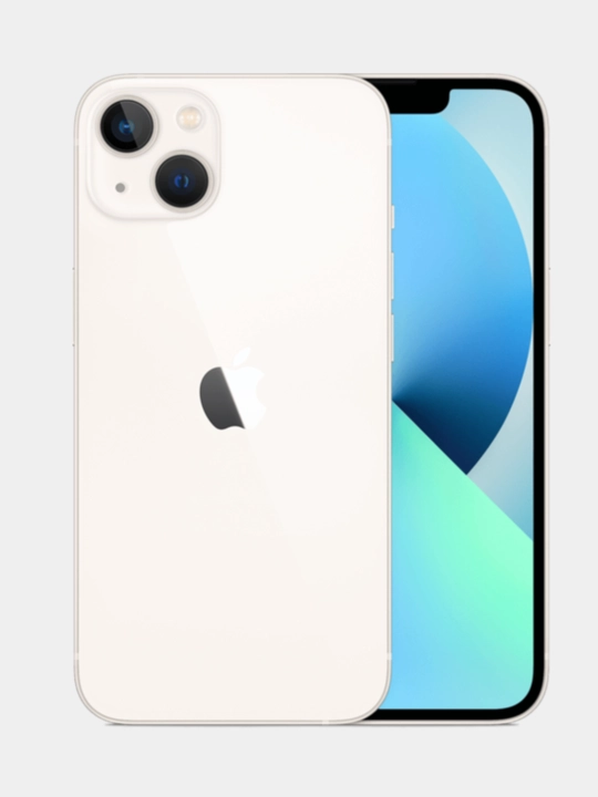 Смартфон Apple iPhone 13 mini, 128 ГБ, SIM + eSIM, гарантия 1 год, IMEI зарегистрирован
