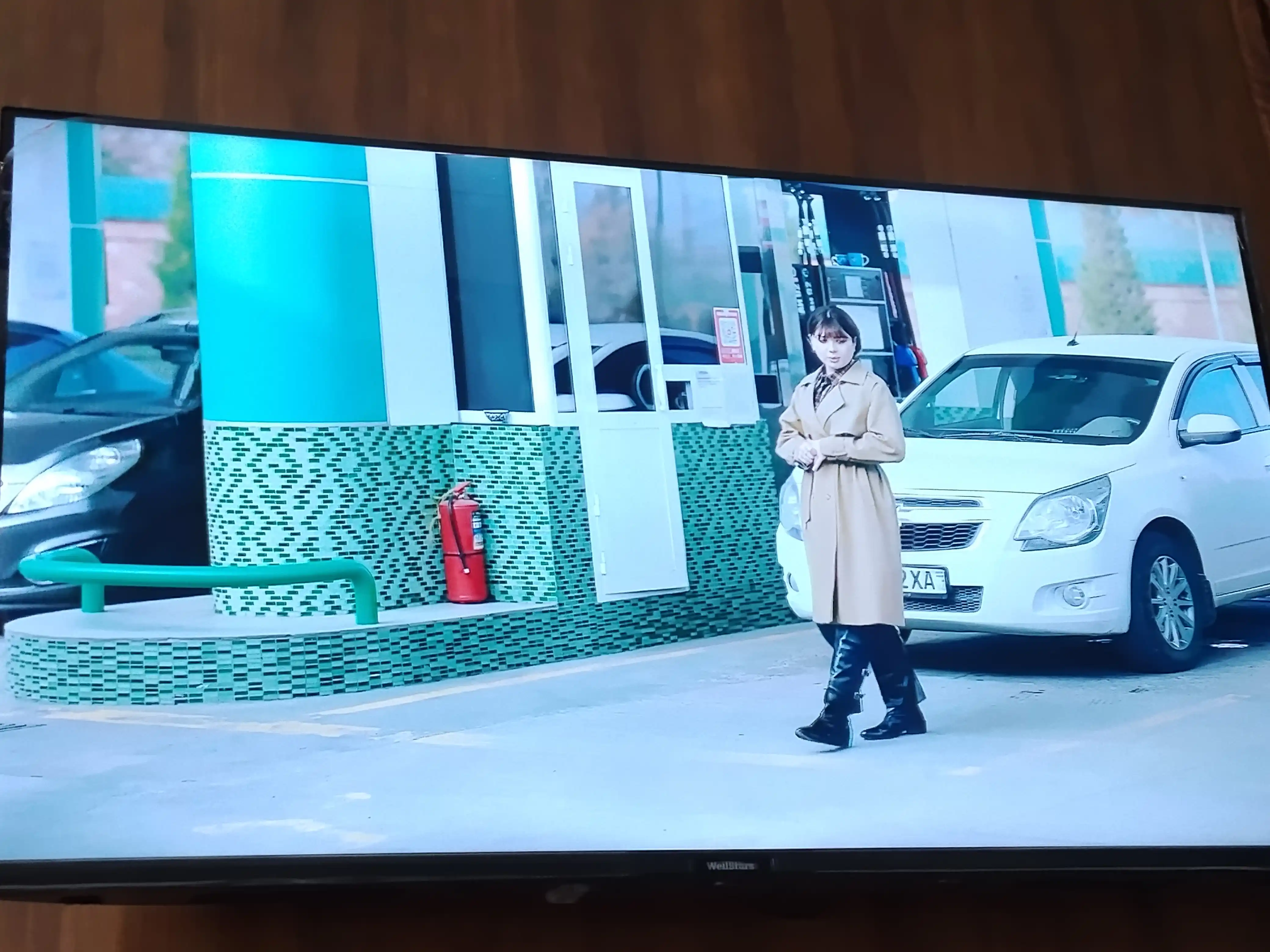WellStars 32"-55" Full HD, 4K Ultra HD, ovozli qidiruv, Magic pultli smart televizor