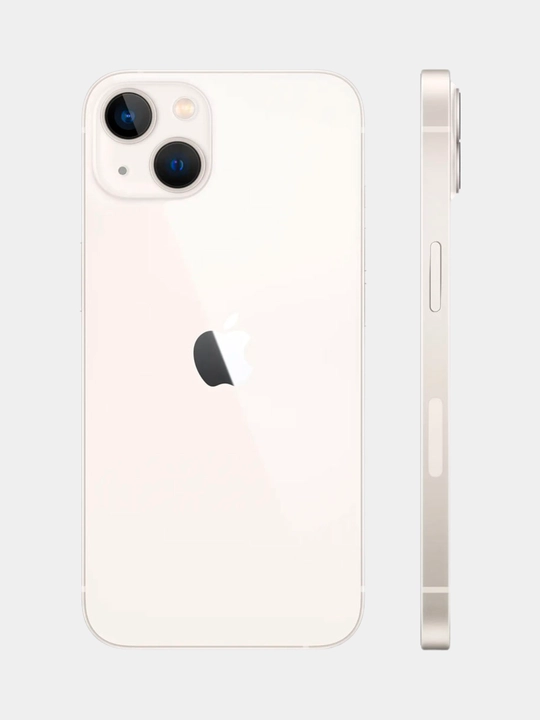 Смартфон Apple iPhone 13 mini, 128 ГБ, SIM + eSIM, гарантия 1 год, IMEI зарегистрирован