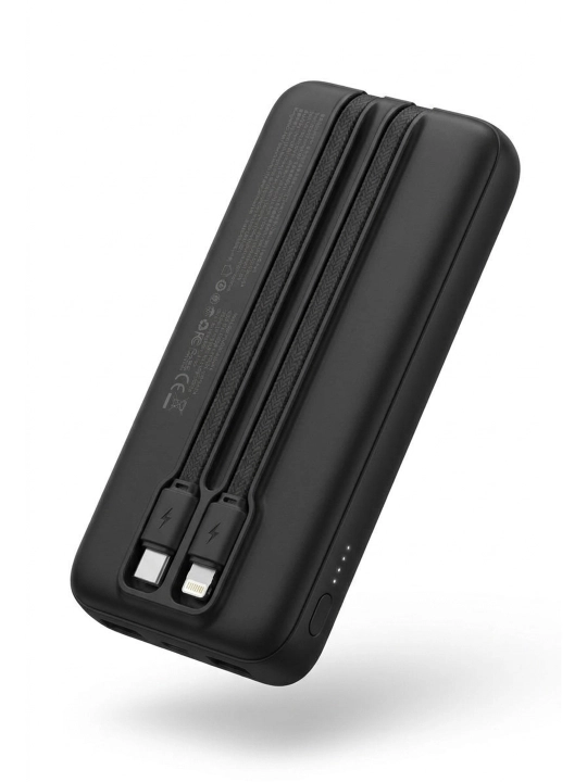 WIWU | CCC Tashqi akkumulyator 22.5w quvvat 10k, 20k, 30k mA/h, POWER BANK