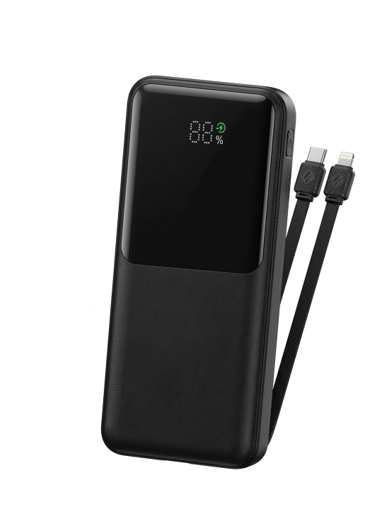 WIWU | CCC Tashqi akkumulyator 22.5w quvvat 10k, 20k, 30k mA/h, POWER BANK