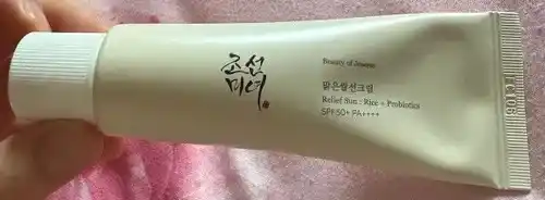 Koreys quyoshdan himoyalovchi kremi, qish mavsumi uchun intensiv namlantiruvchi SPF50+