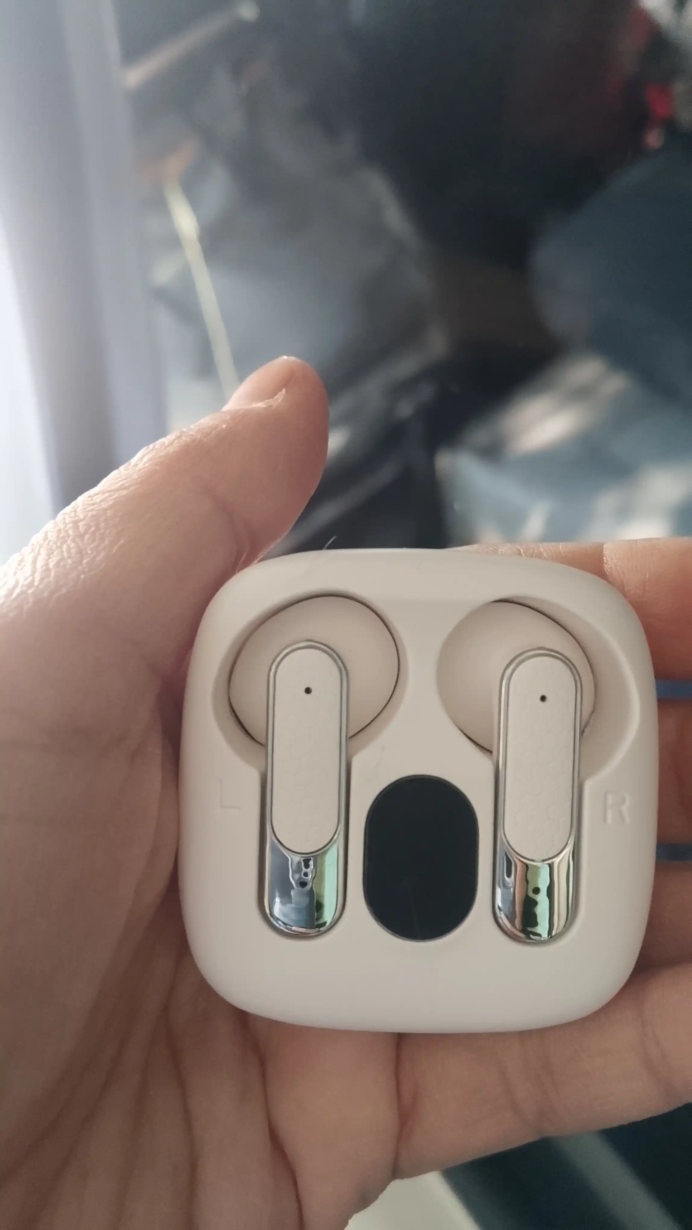 Беспроводные наушники KIN KL95 Bluetooth с микрофоном спорт для телефона