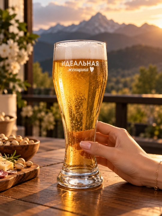 Pivo sovg'a bokali, 0.5