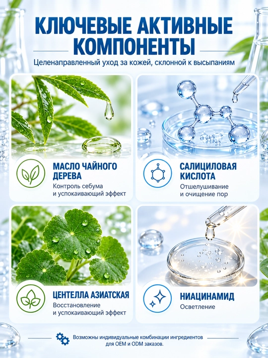 Husnbuzar va aknega qarshi patchilar-patchi-plastirlar, 40 dona