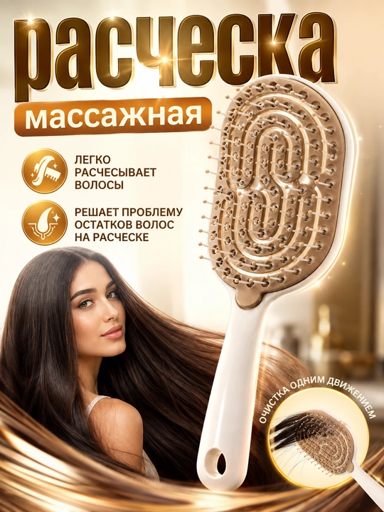 Женская расчёска - 