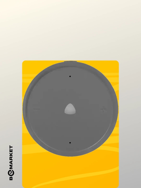Aqlli karnay Yandex Station Light 2 soat bilan