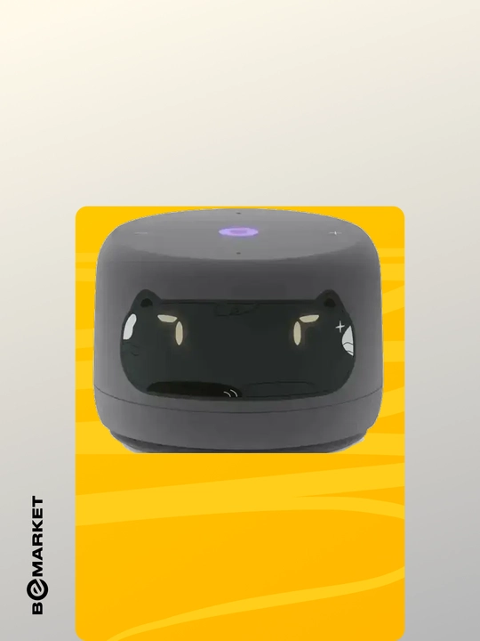 Aqlli karnay Yandex Station Light 2 soat bilan