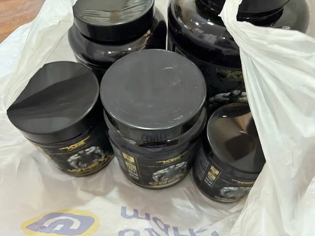Протеин UnKrowned King WHEY+, 1 кг, 30 порций