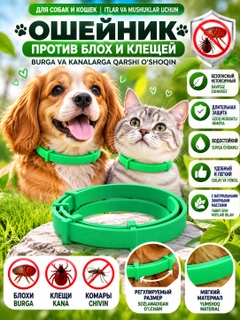 Лесной зеленый