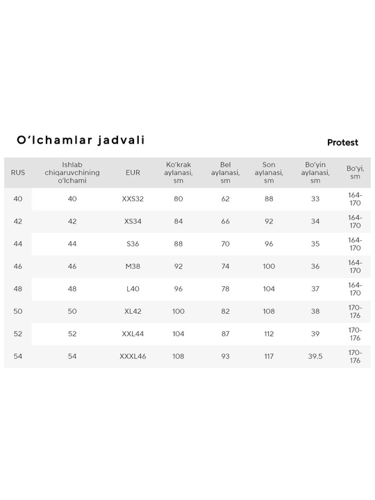 Svitshot ayollar uchun Protest