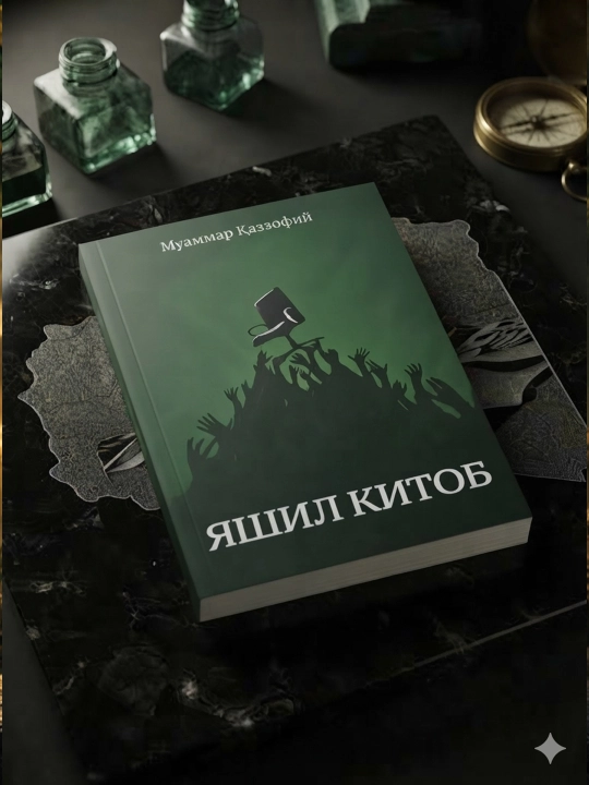 Яшил китоб, Мухаммад Казофий