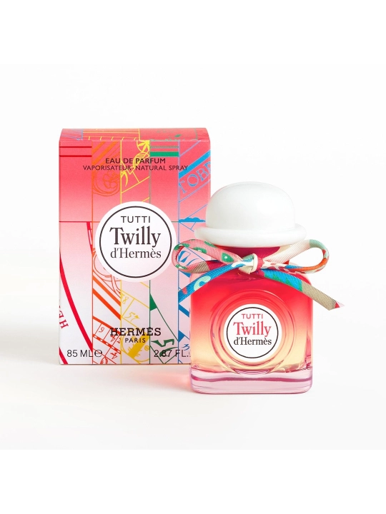 Hermès Twilly d'Hermès va Tutti Twilly d'Hermès ayollar uchun parfyumeriya suvi 85 ml
