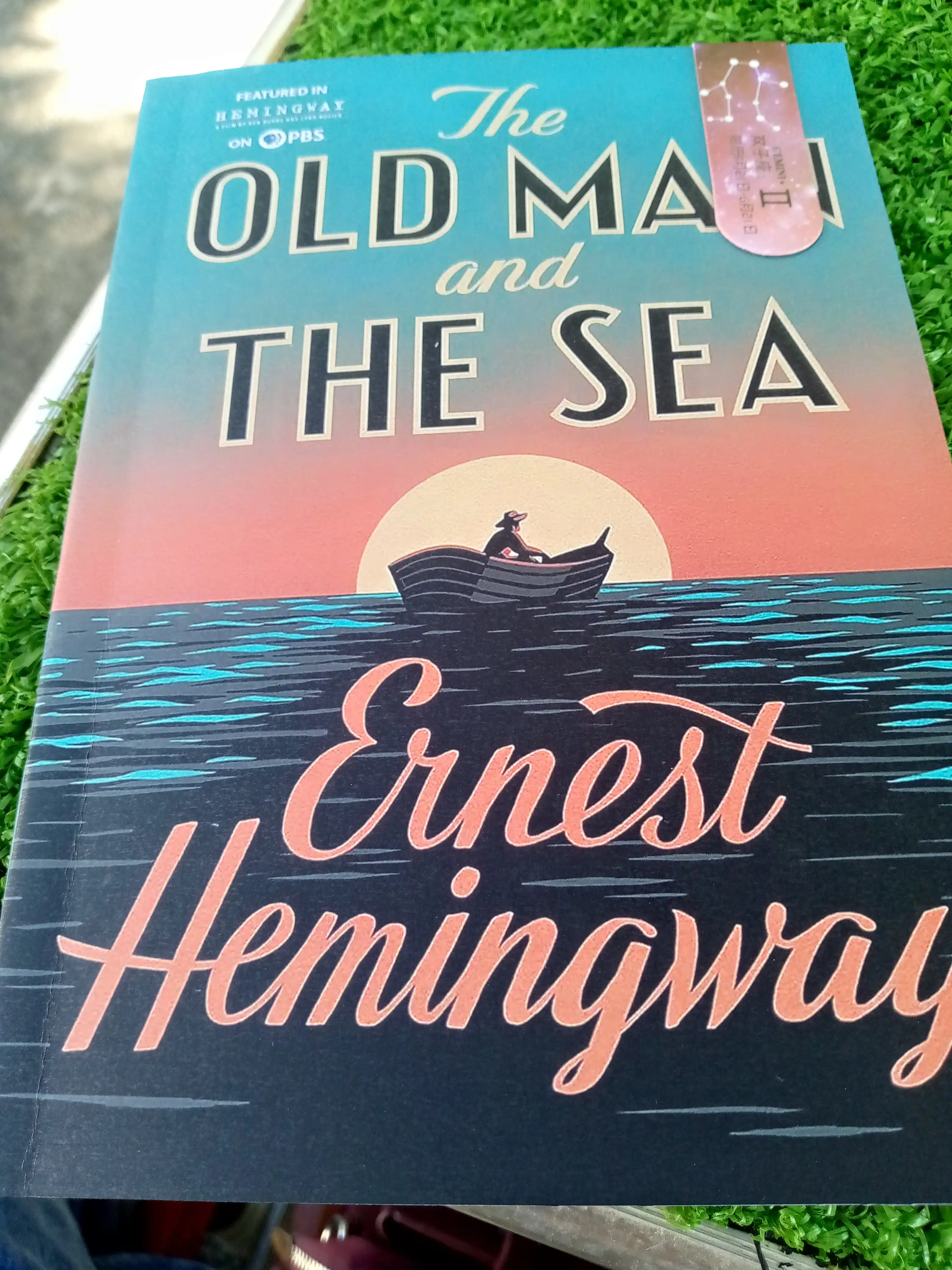 The Old Man and The Sea. Ernest Hemingway