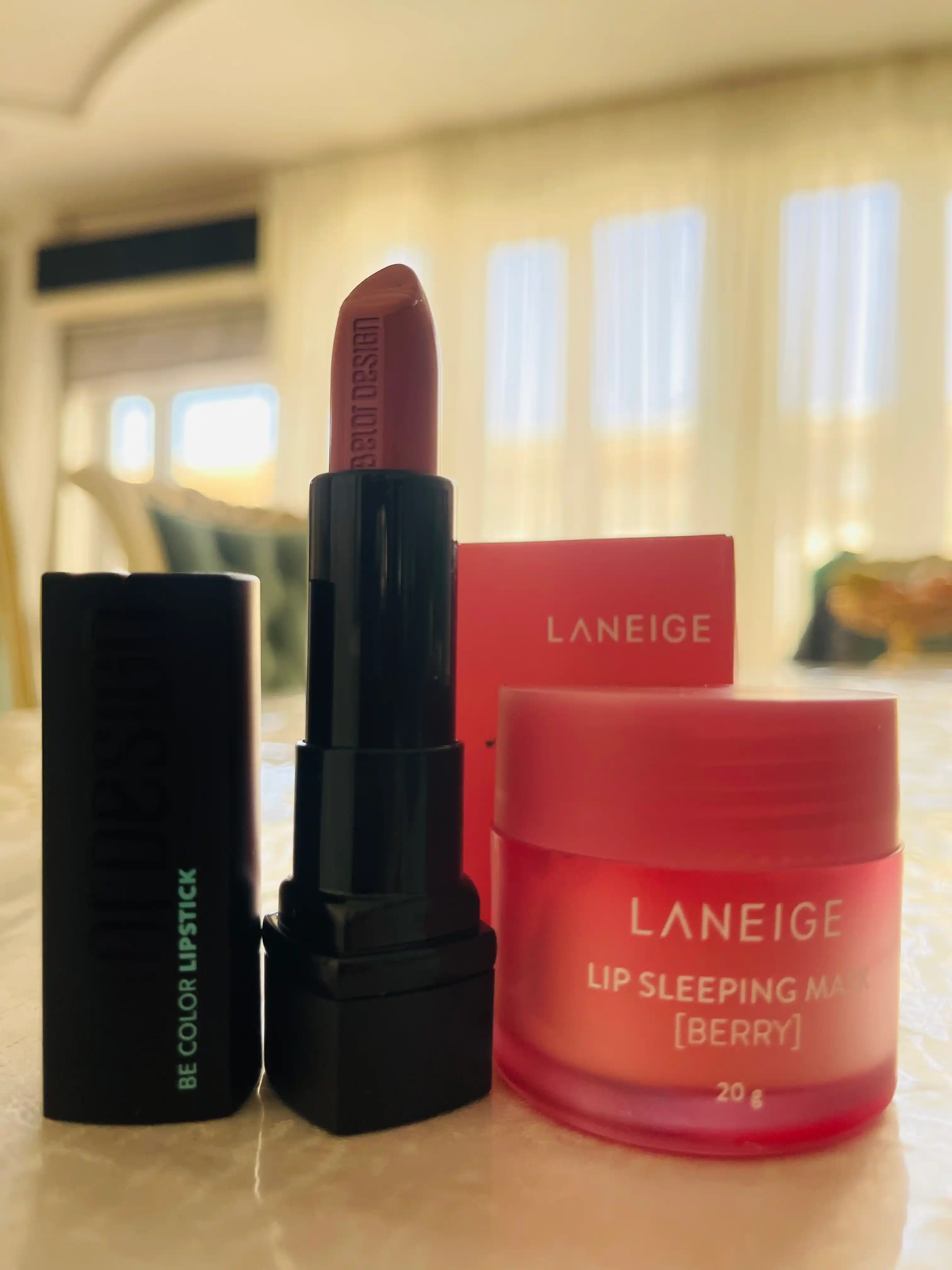 Smart Girl Be Color lab bo‘yog‘i, Belor Design