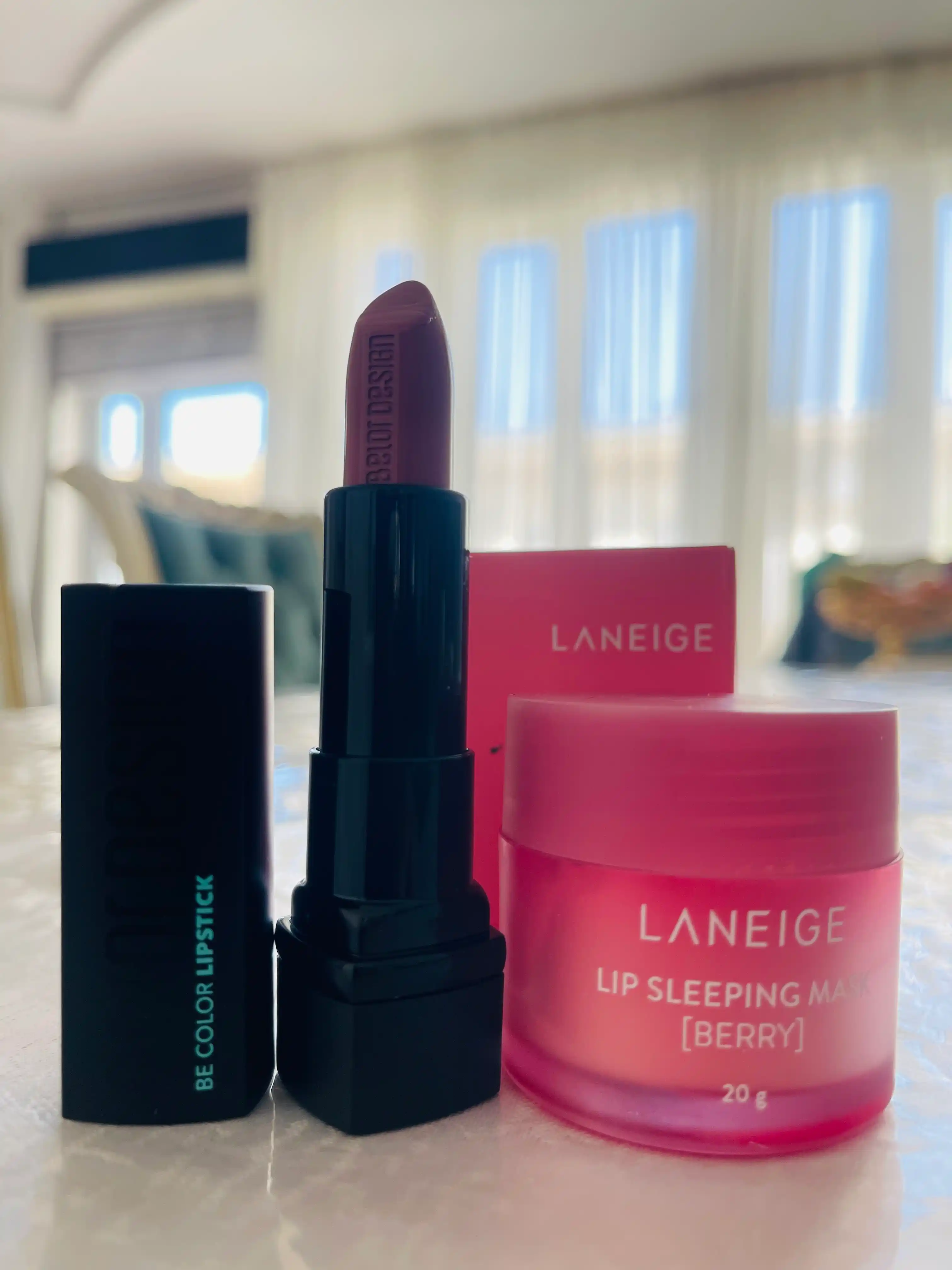 Smart Girl Be Color lab bo‘yog‘i, Belor Design