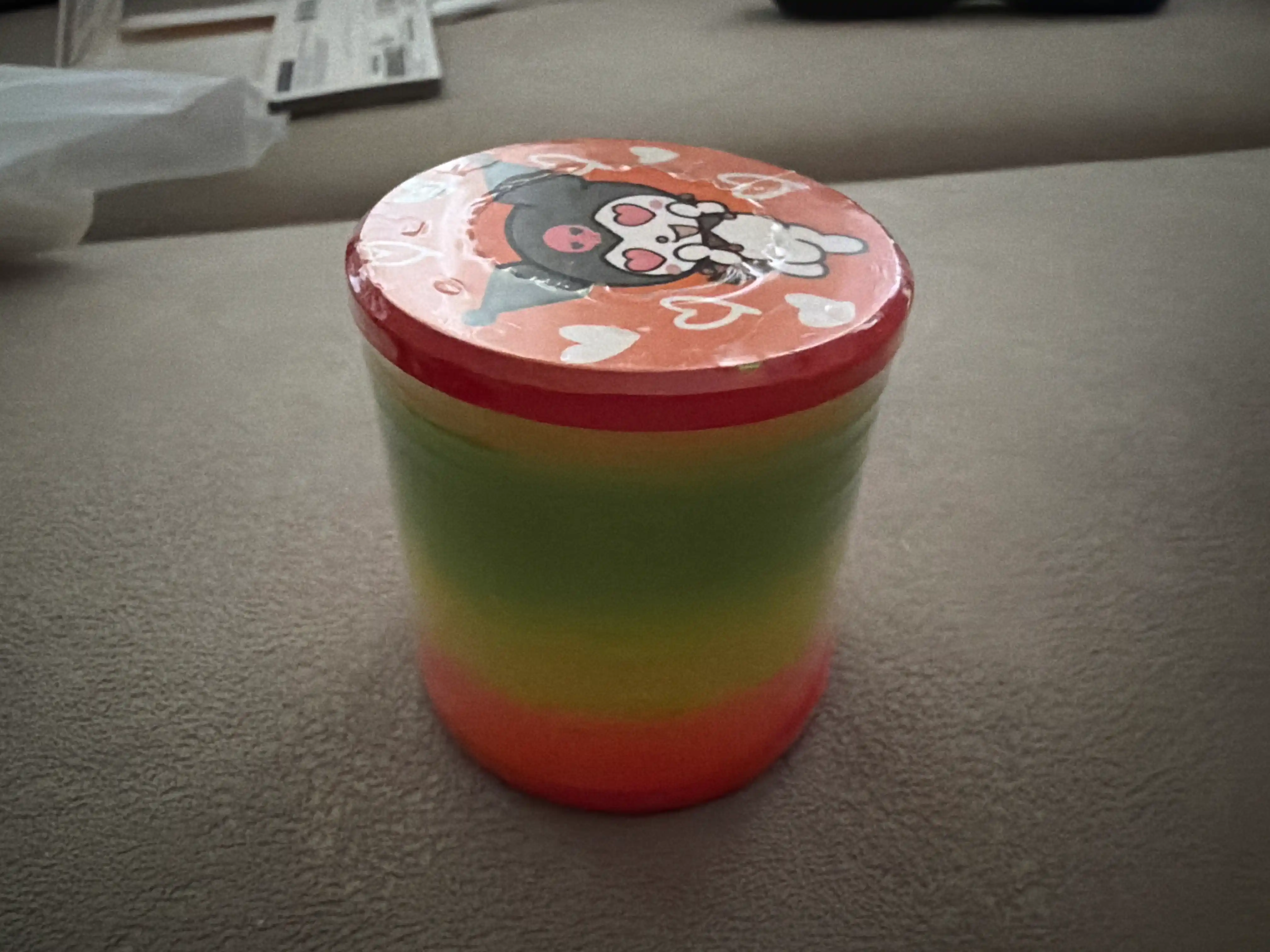 Bolalar uchun Rainbow Slinky antistress prujinasi, rivojlantiruvchi o‘yinchoq