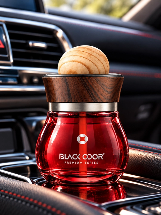 BLACK ODOR  120 ml avtomobil aromatizatori, mashina uchun atir