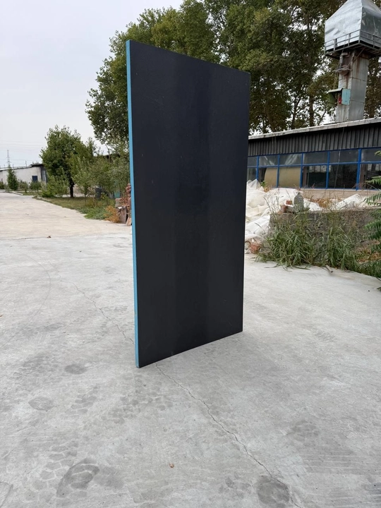 Сэндвич-панель XPS 240×120 см, облицовка FRP стеклопластик, 12–50 мм, WOSKEY