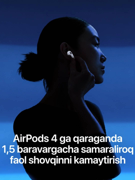 Беспроводные наушники Apple AirPods 5