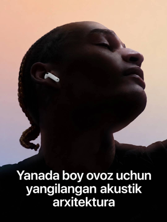 Беспроводные наушники Apple AirPods 5