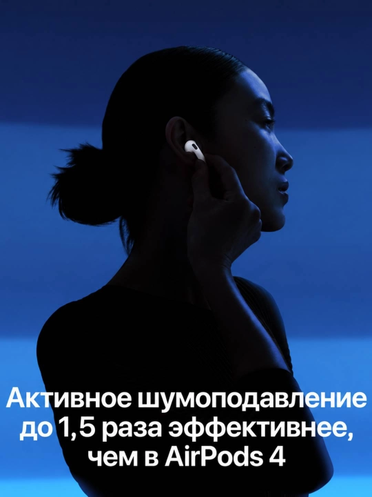 Беспроводные наушники Apple AirPods 5
