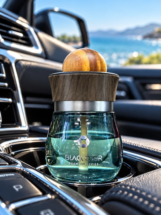 BLACK ODOR  120 ml avtomobil aromatizatori, mashina uchun atir