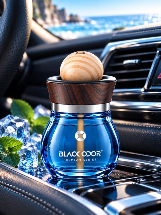 BLACK ODOR  120 ml avtomobil aromatizatori, mashina uchun atir
