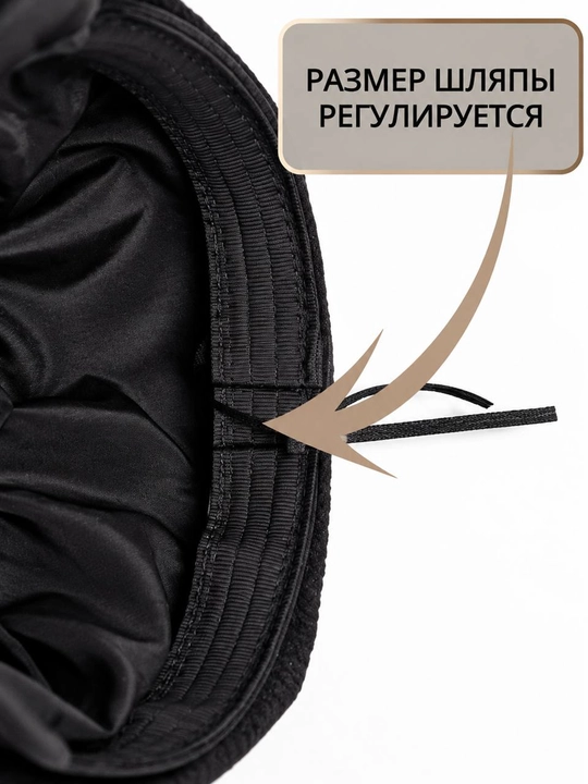 Берет женский с козырьком, демисезонная, кашемировая