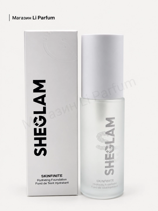 SHEGLAM Good Grip Hydrating Primer yuz uchun namlovchi praymer 45 ml