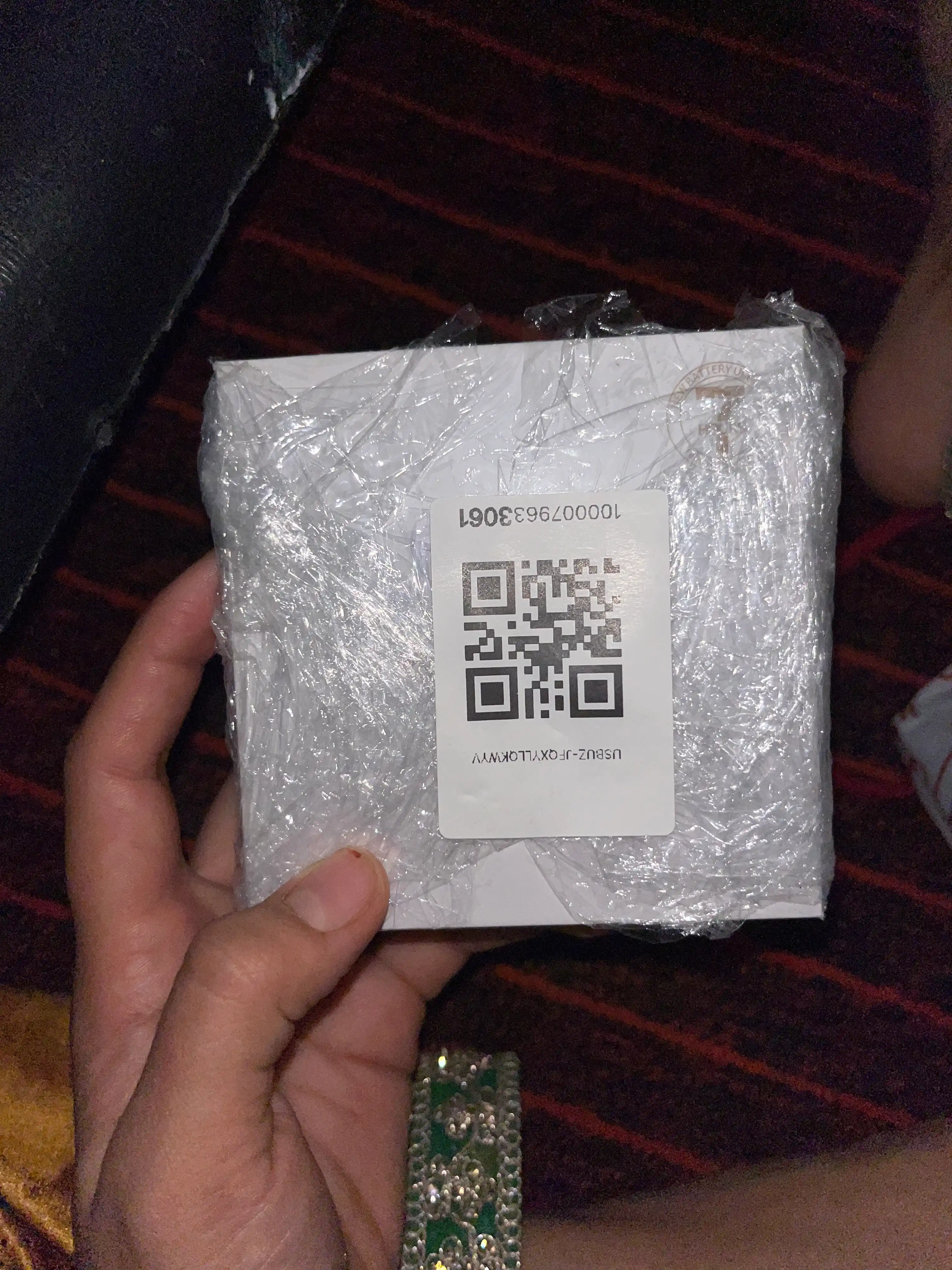 Беспроводные наушники Hoco EW43, aPods 3, Bluetooth 5.3, 40mAh+300mAh, 7-часов музыки, TWS